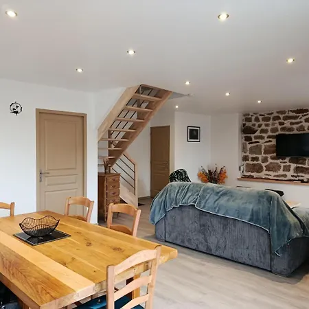 La Sagnette 4/6 Personnes Σπίτι διακοπών Lanuejols (Lozere)