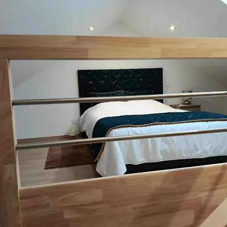 Σπίτι διακοπών La Sagnette 4/6 Personnes
