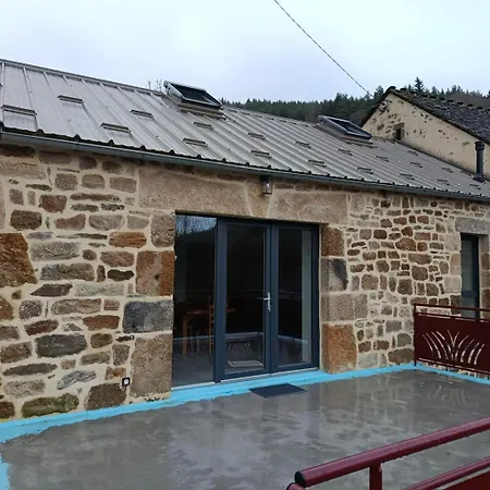 La Sagnette 4/6 Personnes Σπίτι διακοπών Lanuejols (Lozere)