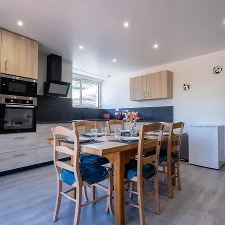 La Sagnette 4/6 Personnes Holiday home *