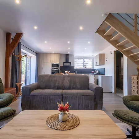 Holiday home La Sagnette 4/6 Personnes *
