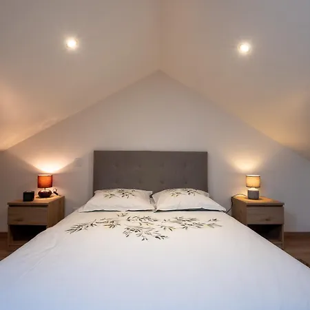 Holiday home La Sagnette 4/6 Personnes Lanuejols (Lozere)