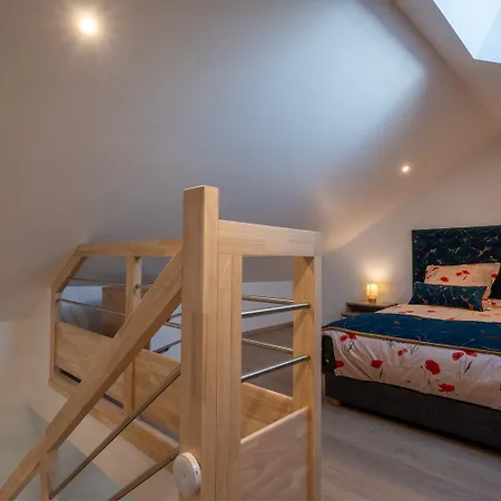 La Sagnette 4/6 Personnes Ferienhaus