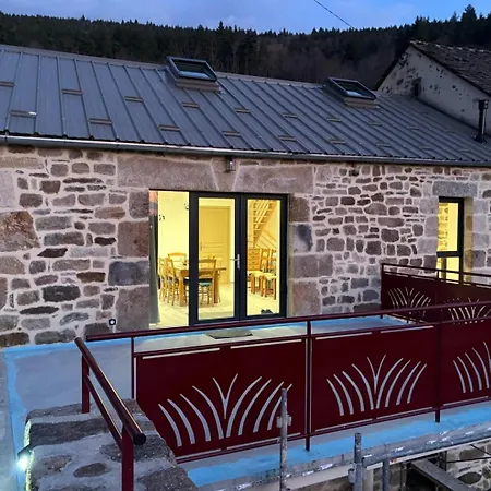 Holiday home La Sagnette 4/6 Personnes *